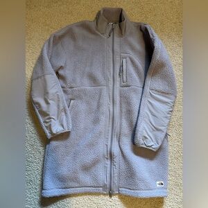 The North Face Women’s Cragmont Fleece Coat